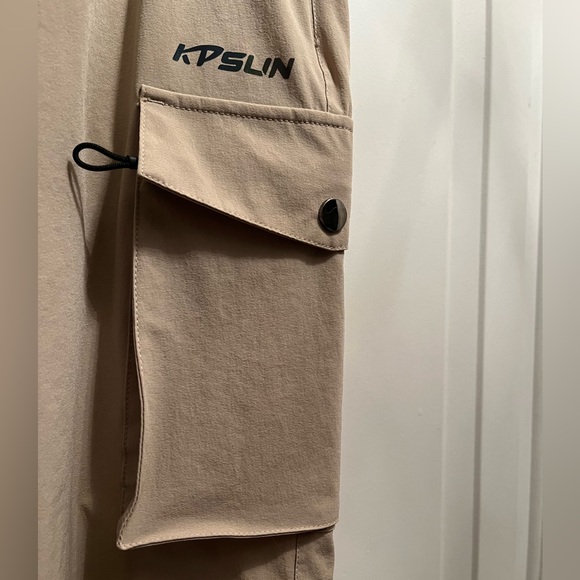 KPSun NWT Men’s Hiking Cargo Shorts - size M - Picture 6 of 11